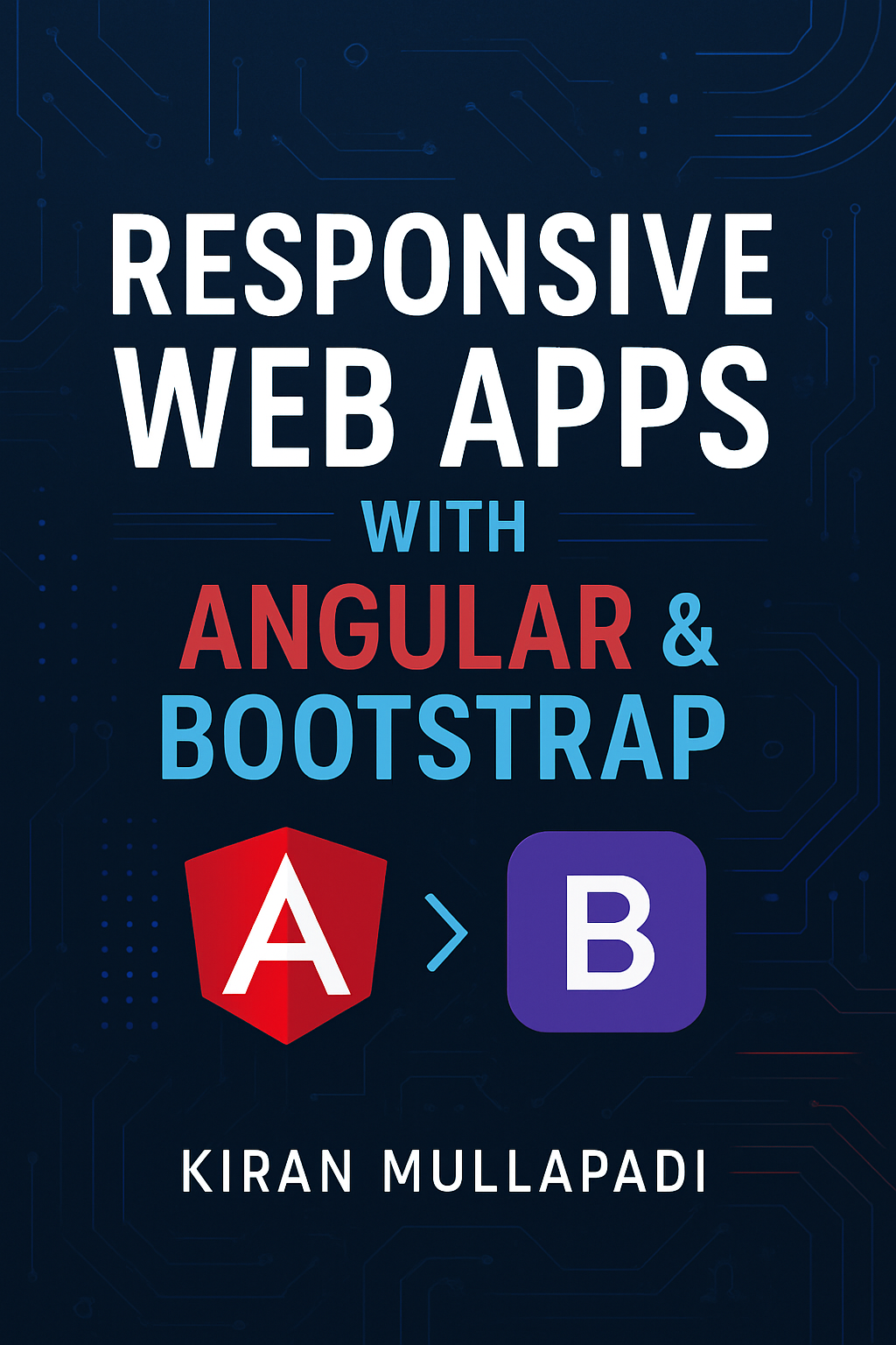 Responsive Web Apps with Angular & Bootstrap