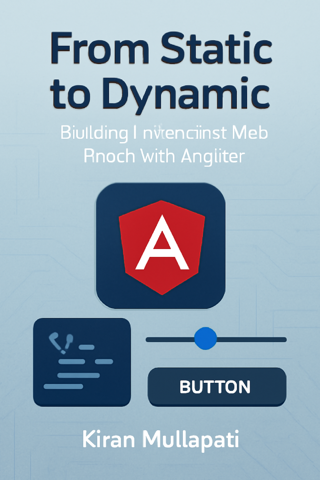 Building Interactive Web Pages
                                with Angular