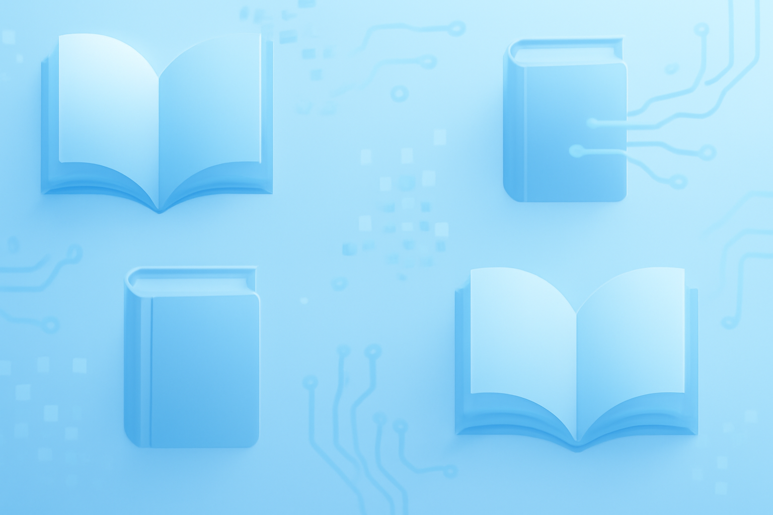 Digital Books Banner